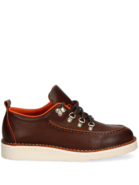 Fracap Magnifico M61 Derby shoes Brown MAGNIFICOM61