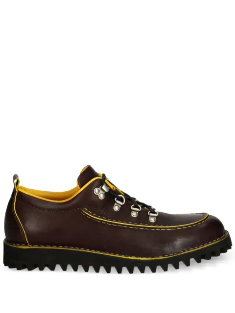 Fracap Magnifico M61 Derby shoes Brown MAGNIFICOM61