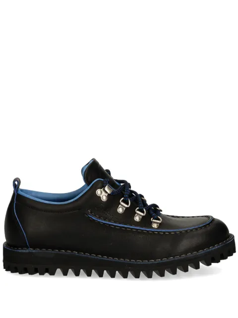 Fracap Magnifico M61 Derby shoes Black MAGNIFICOM61