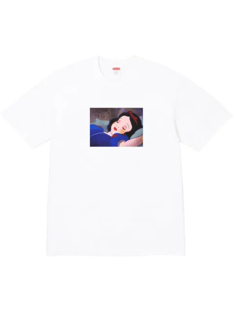 Supreme Snow White "White" T-shirts White SU709