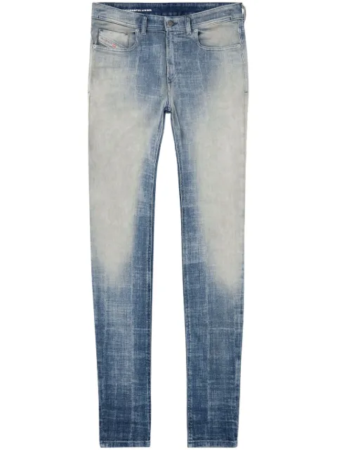 Diesel 1979 Sleenker 09K57 skinny jeans Blue A0359409K57