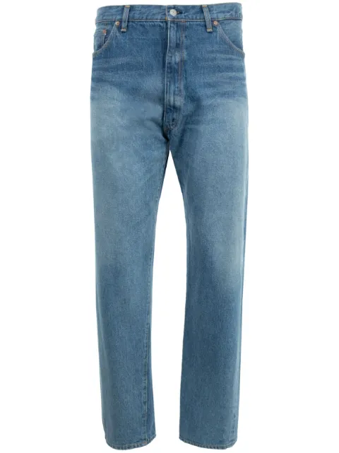 Kaptain Sunshine straight-leg jeans Blue KSBS109DZ