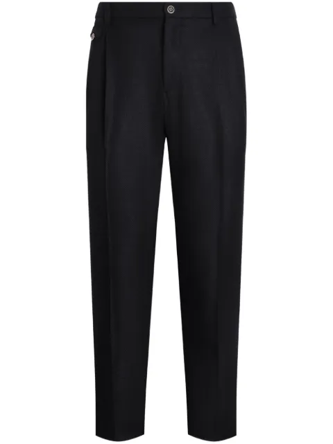 Dolce & Gabbana tailored trousers Black GV4EETFM2GU