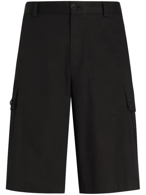 Dolce & Gabbana cargo shorts Black GP0Y3TFUFNV