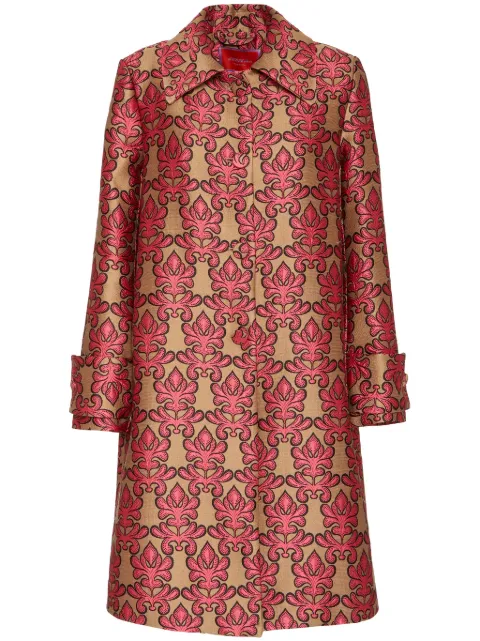 La DoubleJ Precious coat Pink JAC0122JCQ094HRL01PI03