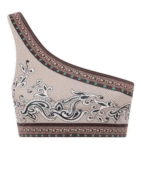 La DoubleJ Goddess bikini top Neutrals SWI0057LYC006AGE01PI01