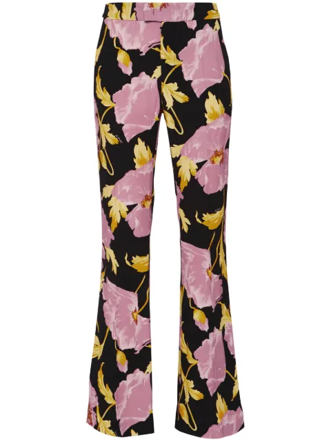 La DoubleJ Saturday Night trousers Black TRO0030SAB001SYL01BL01