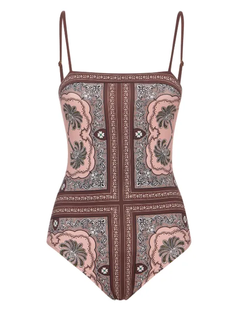 La DoubleJ Elle swimsuit Pink SWI0055LYC006AGE01PI01