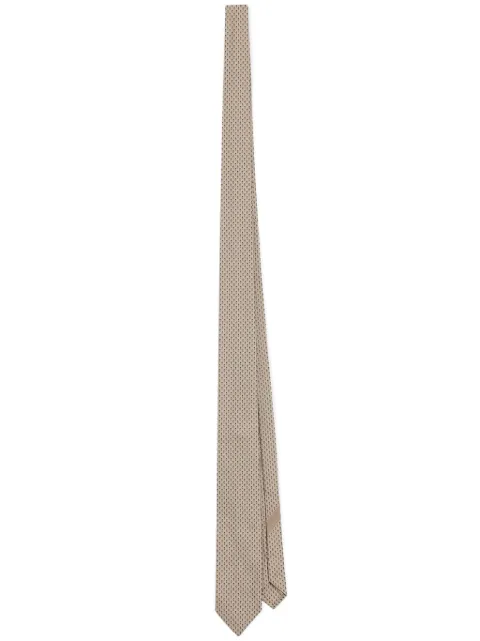 Dolce & Gabbana Martini tie Neutrals GT149EG0JYQ