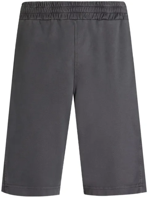 Dolce & Gabbana cotton jersey shorts Grey GP0S5TG7N7G