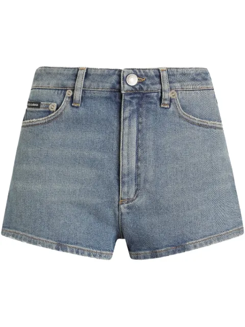 Dolce & Gabbana denim shorts Blue FTC7DDG8ML9
