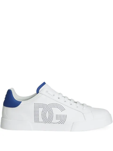 Dolce & Gabbana Portofino sneakers White CS2324AV066