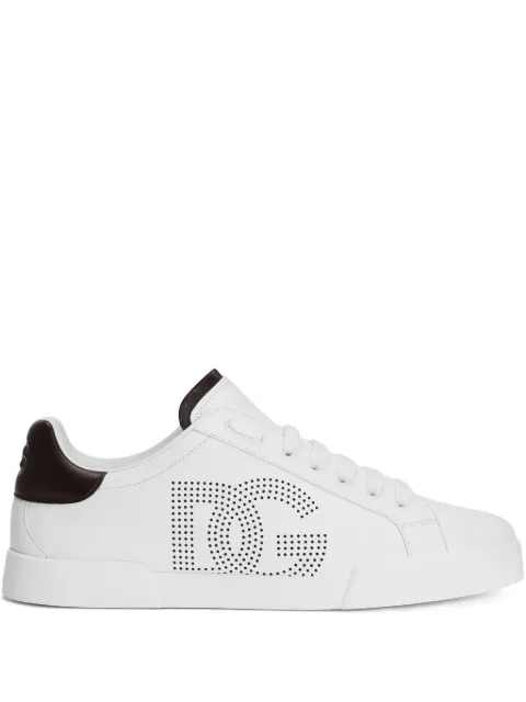 Dolce & Gabbana Portofino sneakers White CS2324AV066