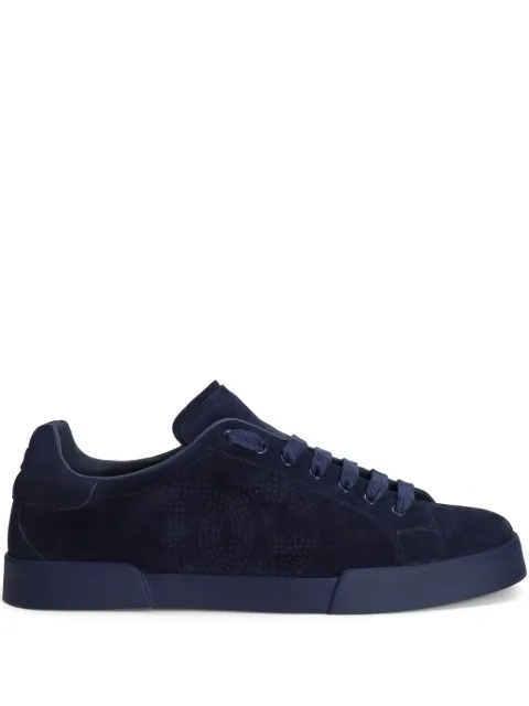 Dolce & Gabbana Portofino sneakers Blue CS2324A9T67