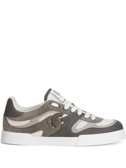 Dolce & Gabbana panelled sneakers Grey CS2305A6D68