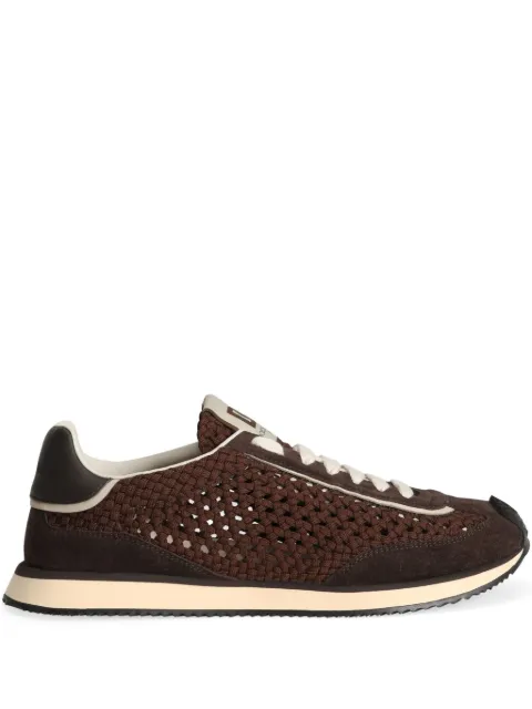 Dolce & Gabbana DG Cushion sneakers Brown CS2298A6D45