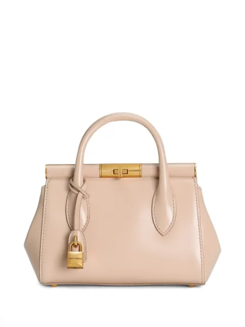 Dolce & Gabbana mini Marlene day bag Neutrals BB7744A3G19