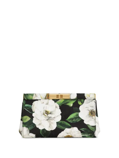 Dolce & Gabbana Marlene clutch bag Black BB7620A9C02