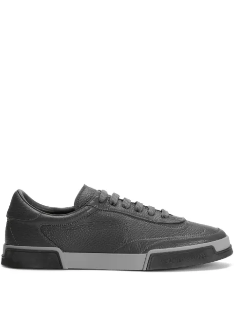 Dolce & Gabbana leather sneakers Grey A20190A6A88