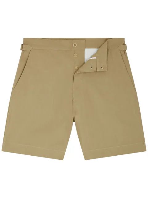 FURSAC chino shorts Neutrals FHPBE00018