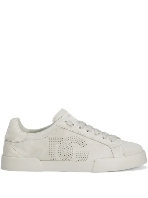 Dolce & Gabbana Portofino light sneakers Neutrals CS2324A9T67