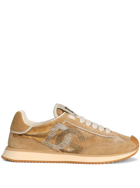 Dolce & Gabbana DG Cushion sneakers Neutrals CK2288A6N32