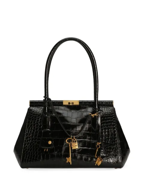 Dolce & Gabbana Marlene tote bag Black BB7734AU787