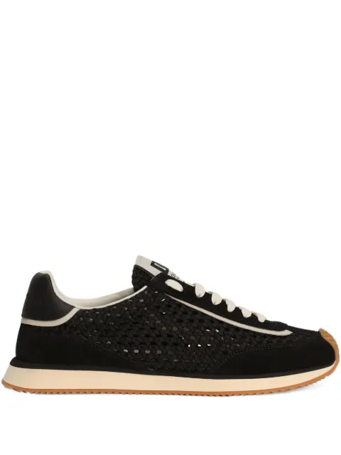 Dolce & Gabbana DG Cushion sneakers Black CS2298A6D45