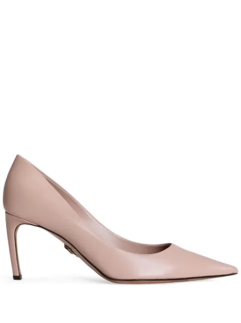 Dolce & Gabbana leather pumps Neutrals CD1893A5738