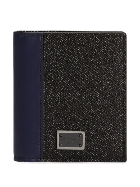 Dolce & Gabbana Dauphine card holder Black BP3324A6N72