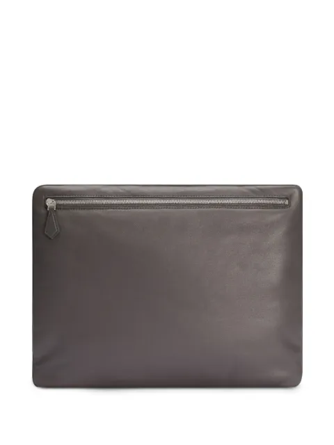 Dolce & Gabbana leather clutch bag Grey BM3049AF984