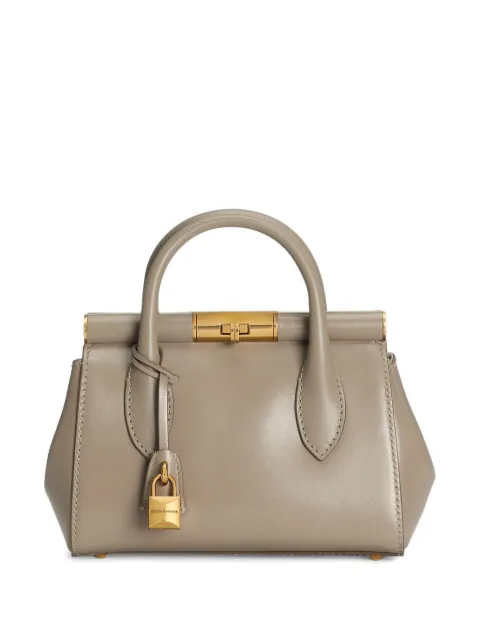 Dolce & Gabbana mini Marlene day bag Neutrals BB7744A3G19