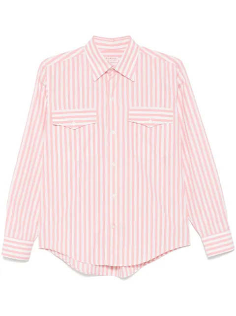 FURSAC striped shirt Pink FHPCH00234