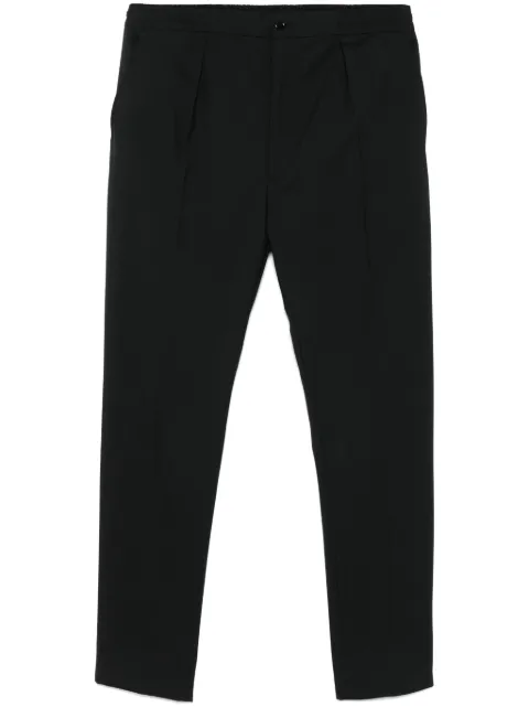 FURSAC wool trousers Black FHPPA00095