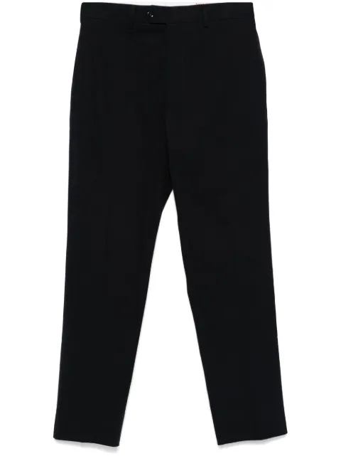 FURSAC tapered trousers Blue FHPPA00143D030