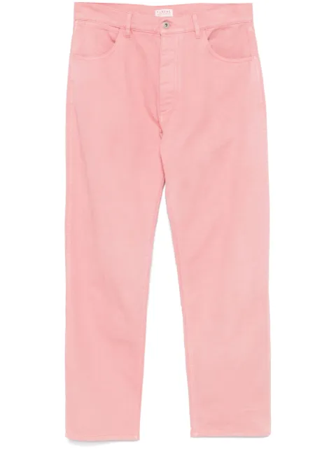 FURSAC straight-leg jeans Pink FHPJE00012F006
