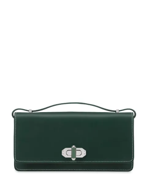 Shanghai Tang East-West bag Green W5WLP891BG