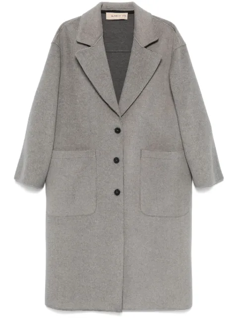 Blanca Vita Celtis coat Grey CELTIS3804