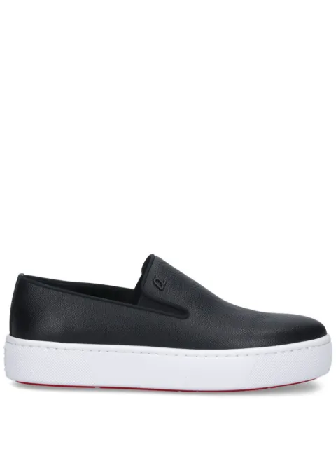 Christian Louboutin Boatissimo sneakers Black 3240702BK01