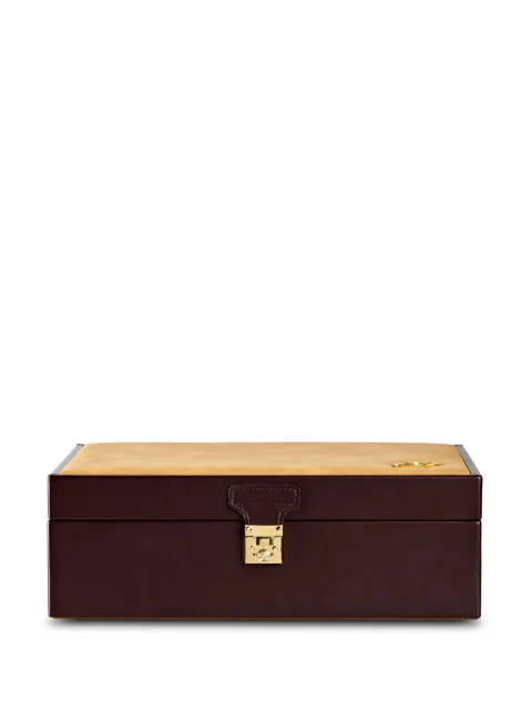 WOLF Philipp jewellery box Brown 190206