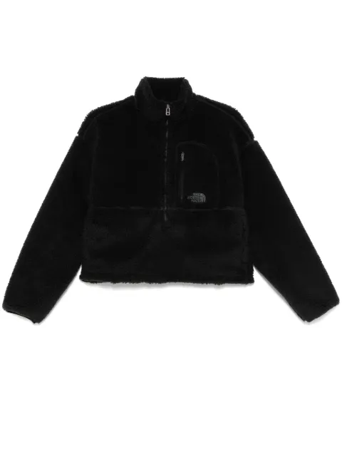 The North Face Extreme Pile 2 sweatshirt Black NF0A88ZCJK3