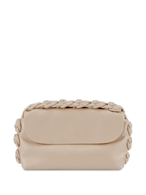 Shanghai Tang Rose Knot clutch bag Neutrals W5WLP889DW