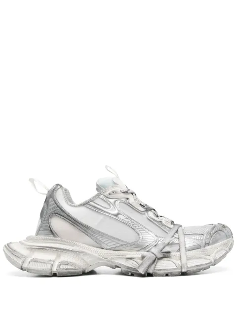 Balenciaga 3XL Summer sneakers Grey 734734WTRMH