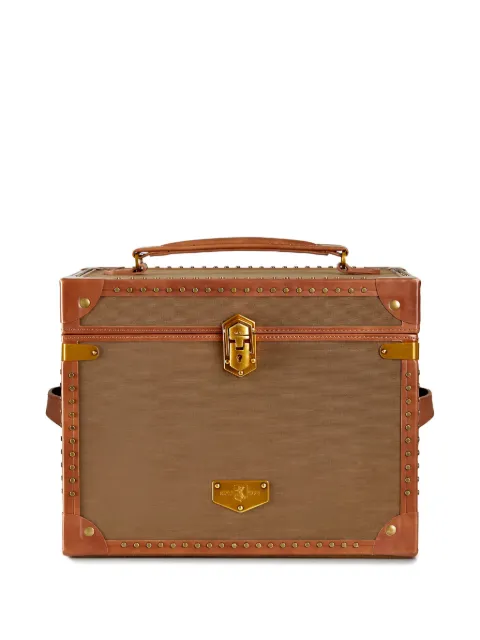 WOLF Ida trunk jewellery box Brown 190041