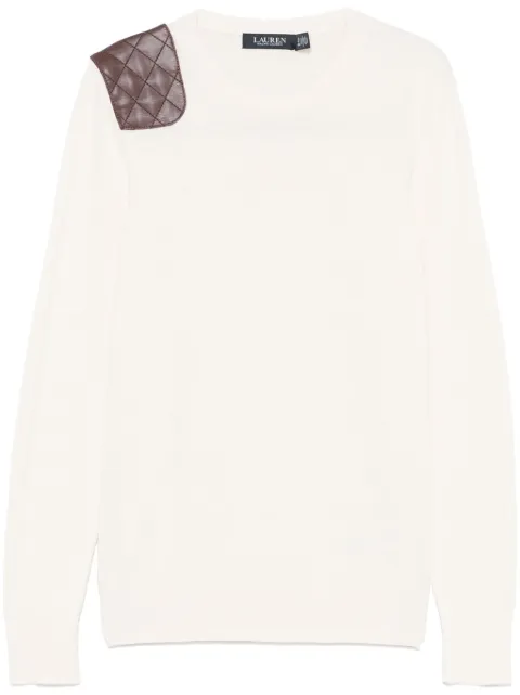 Lauren Ralph Lauren Shavonne sweater Neutrals 200940581