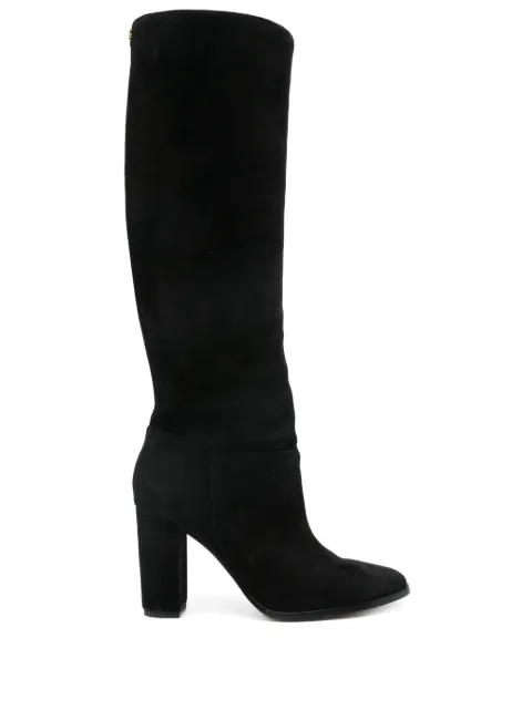 Lauren Ralph Lauren 85mm Artizan boots Black 802937807