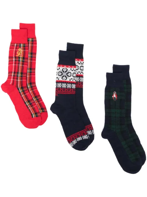 Polo Ralph Lauren Polo Bear gift box (set of three) Green 449958866001