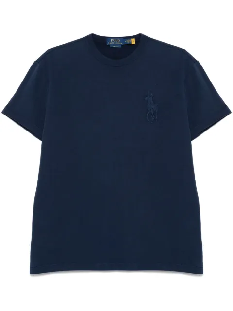 Polo Ralph Lauren Big Pony T-shirt Blue 710936509004