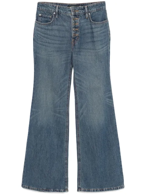 Lauren Ralph Lauren flared jeans Blue 2009403060