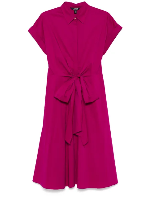 Lauren Ralph Lauren Hakan midi dress Pink 200862013